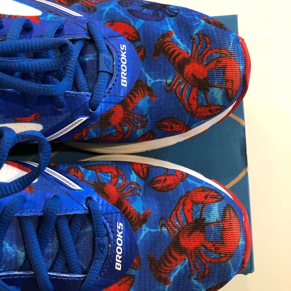 SOLD 🔥 Like new Launch 4 Brooks Boston Lobster - Picture 4 of 8